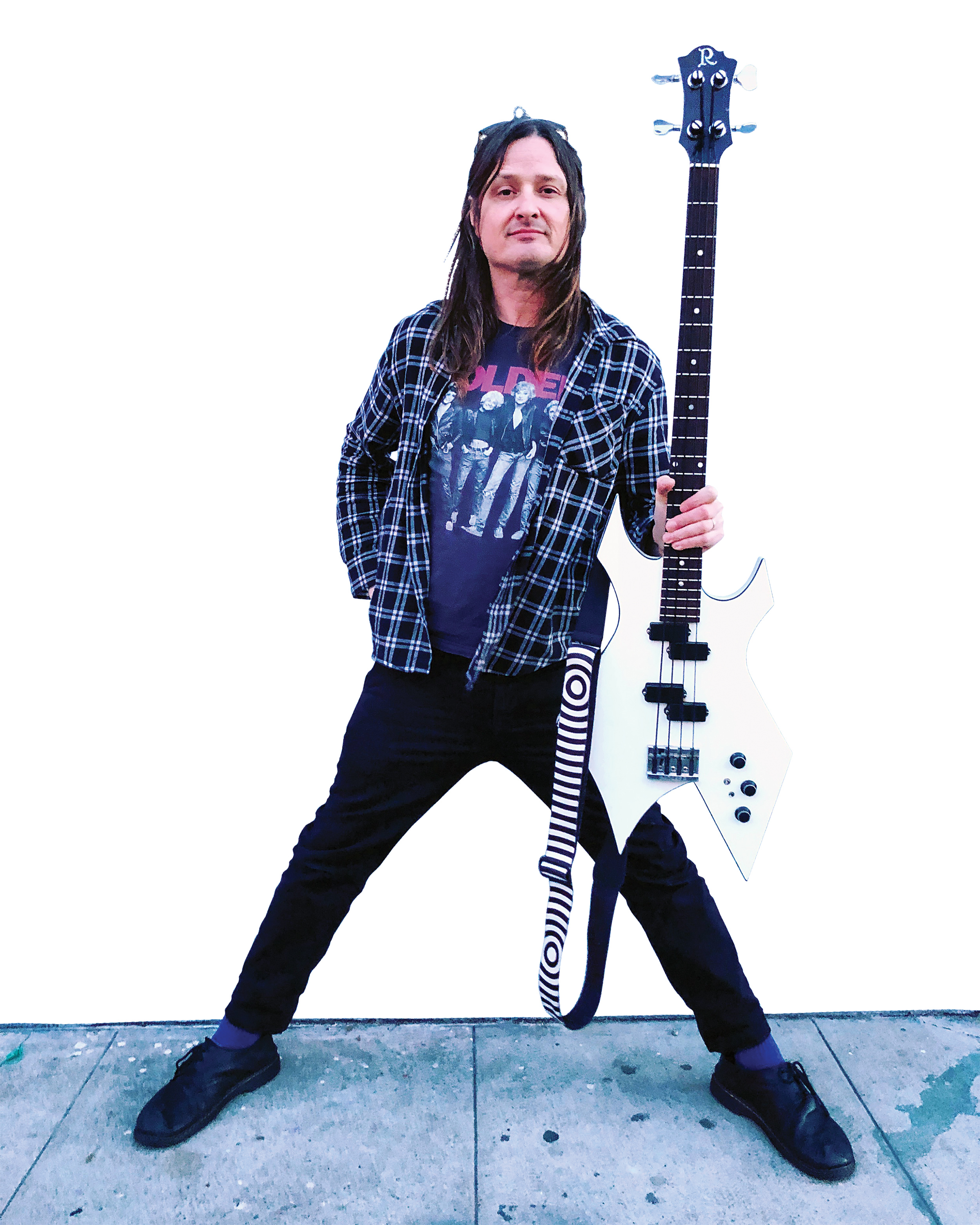 Steven McDonald & Redd Kross Steven McDonald & Redd Kross
