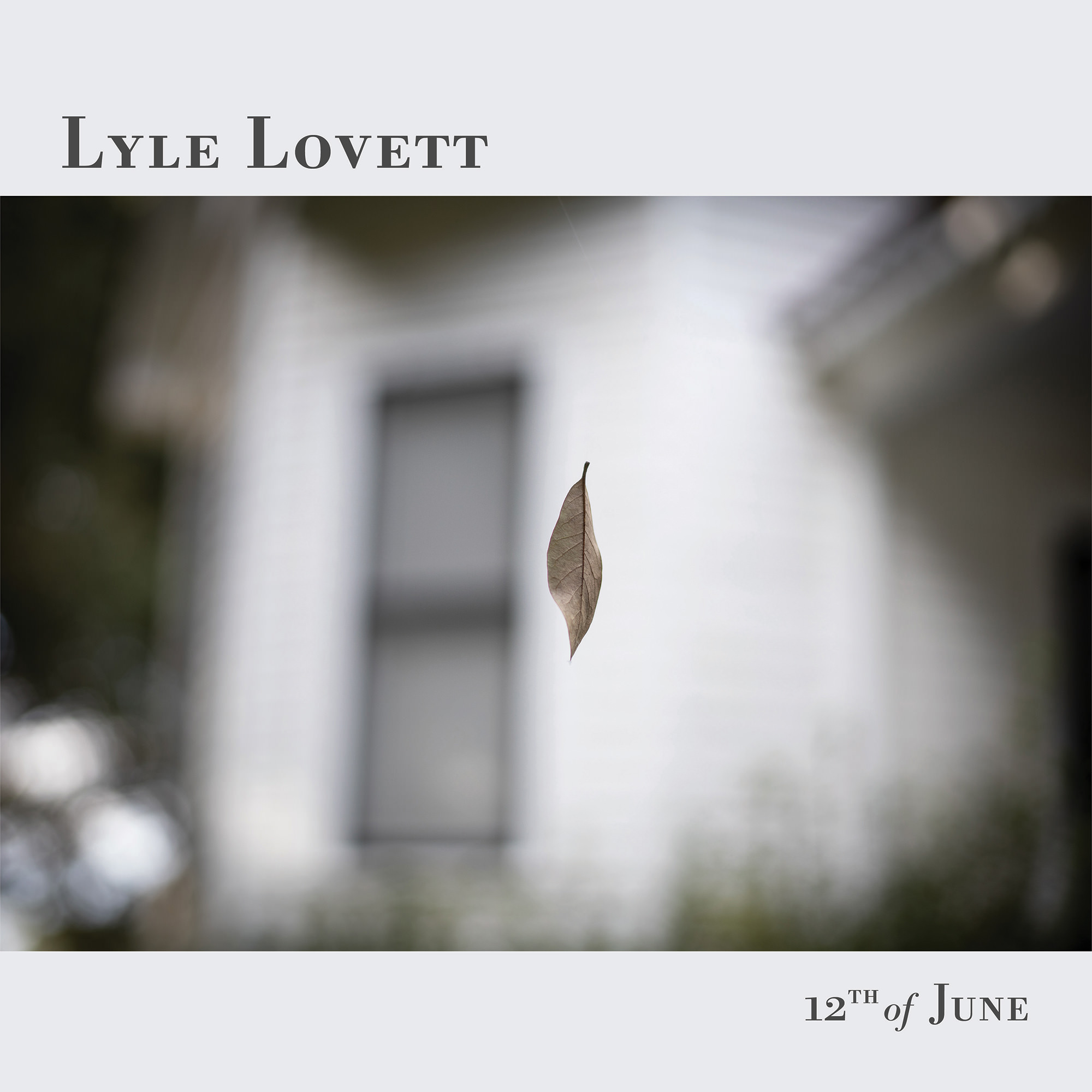 Lyle Lovett Lyle Lovett