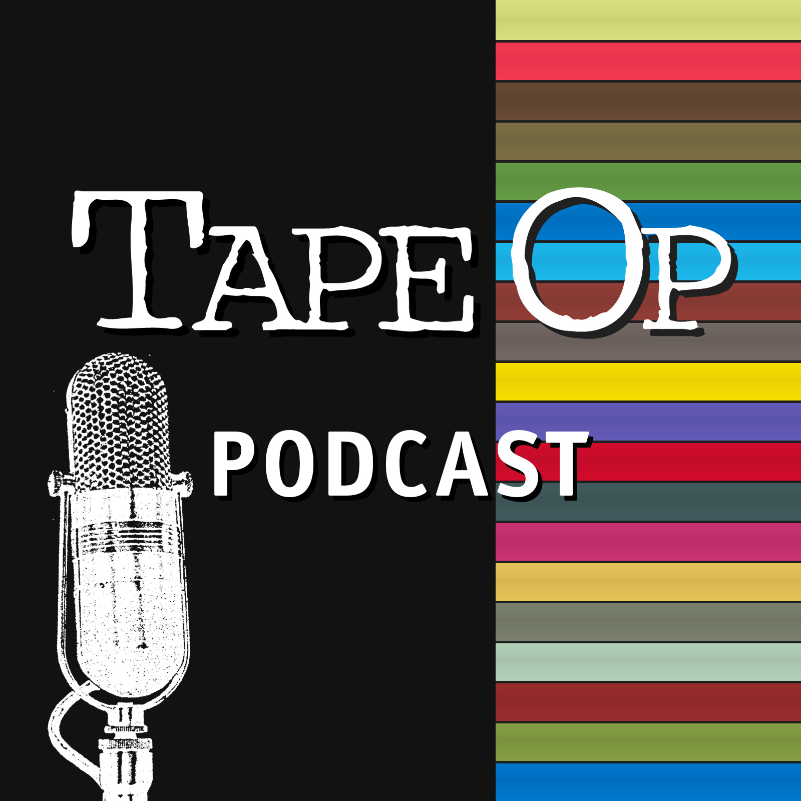 Listen to Tape Op Podcast: EP97: Alan Parsons